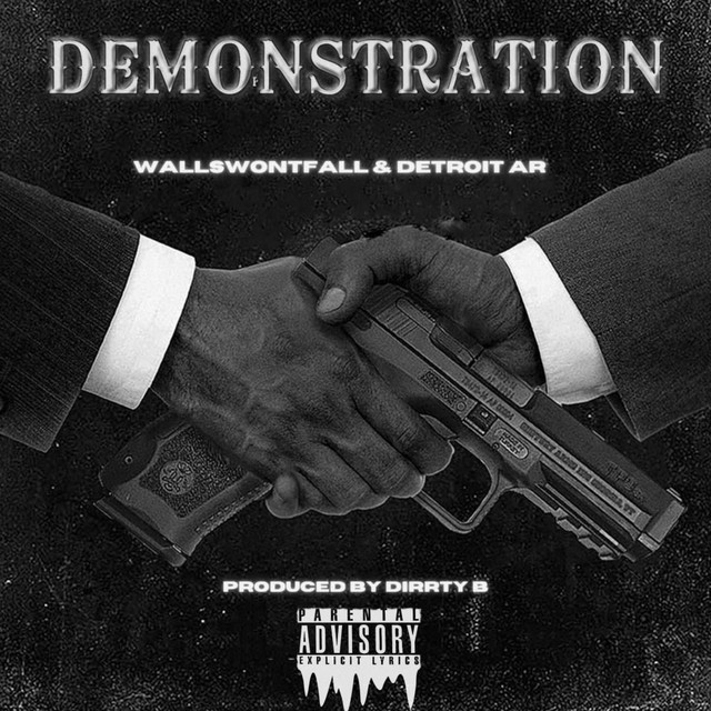 DEMONSTRATION cover art
