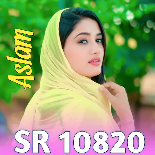 Aslam SR 10820 album image
