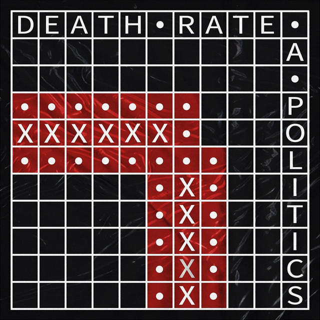 Обкладинка Death Rate a Politics — Moskal' Ne Brat
