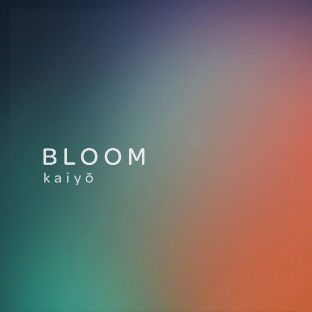 Bloom cover art