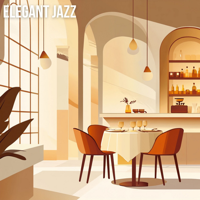 Elegant Jazz cover art