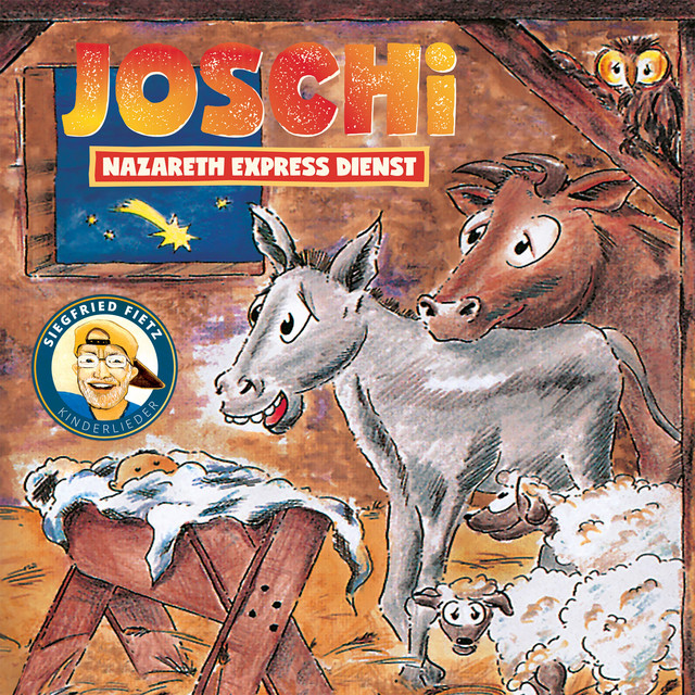 Joschi (Nazareth-Express-Dienst) cover