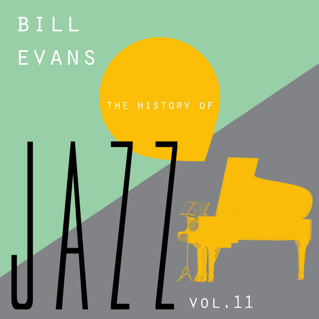 The History of Jazz Vol. 11 cover art