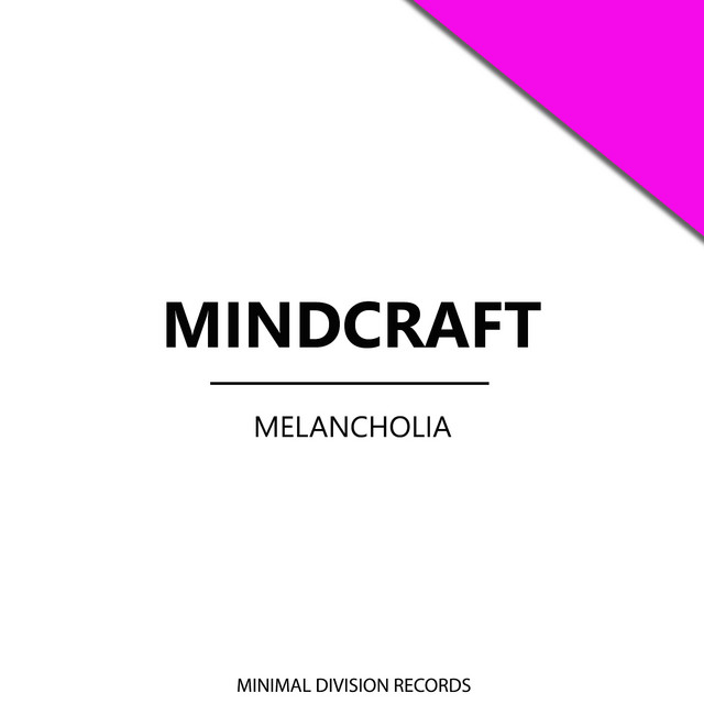 Melancholia cover art