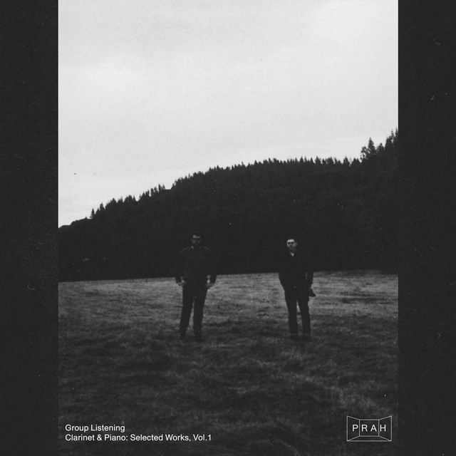 Clarinet & Piano: Selected Works, Vol. 1 cover art