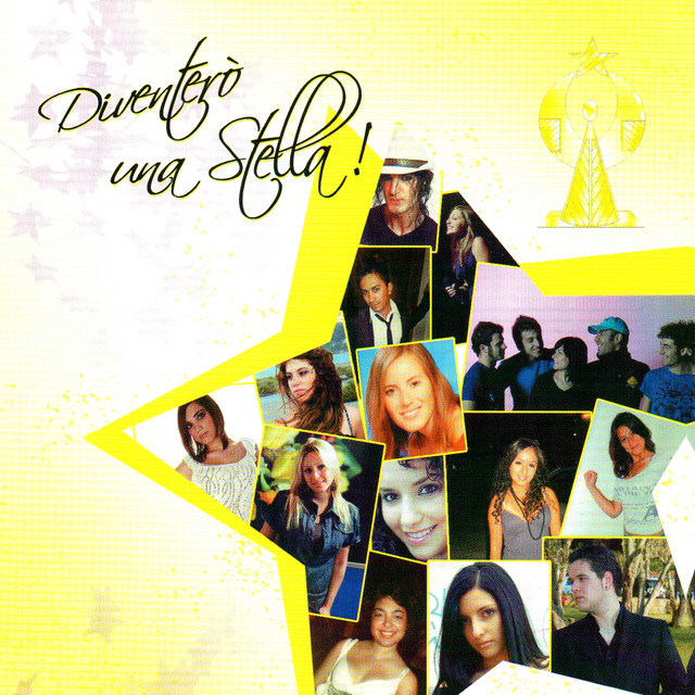 Diventerò una stella! cover