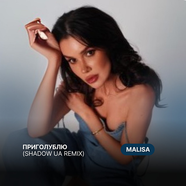 Обкладинка: Приголублю - Shadow UA Remix — Malisa