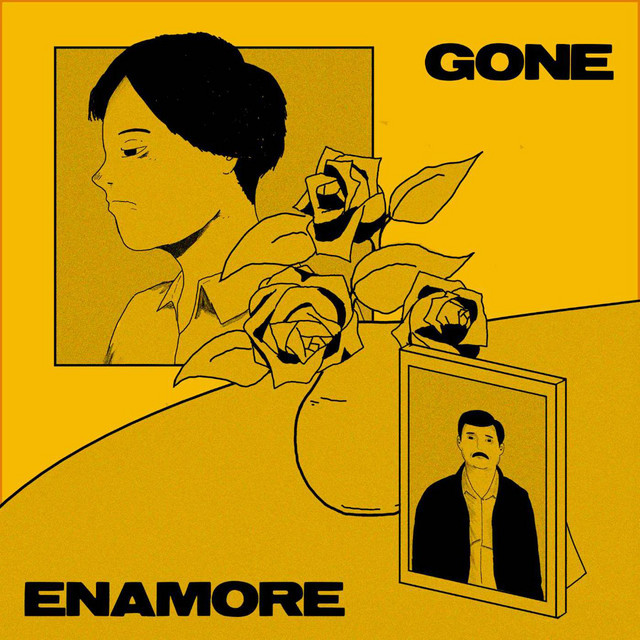 Gone cover art
