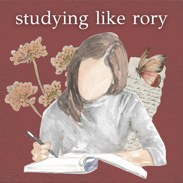studying like rory
