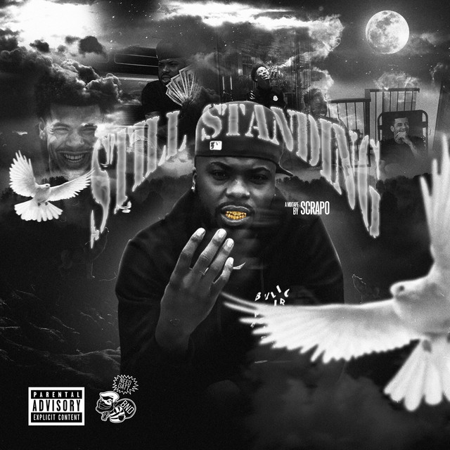 Still Standing cover art