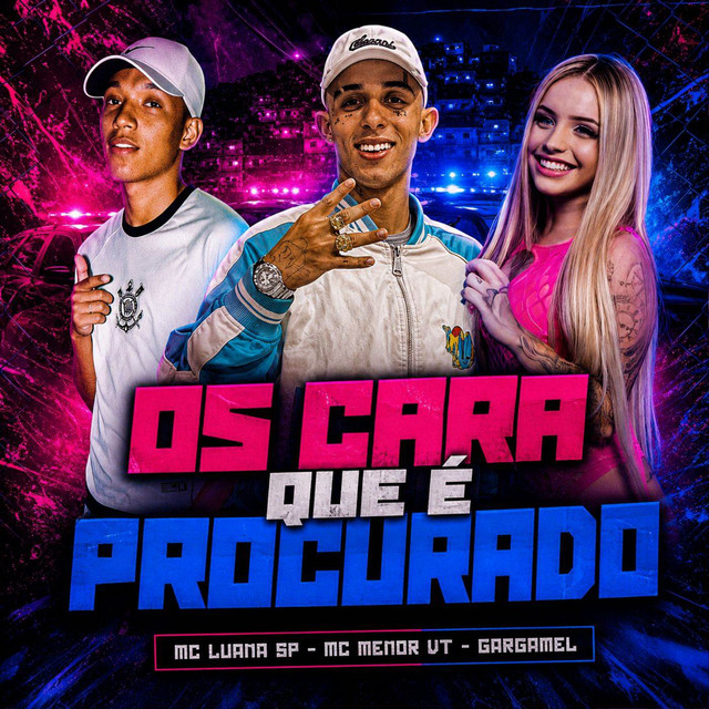 Os Cara Que é Procurado