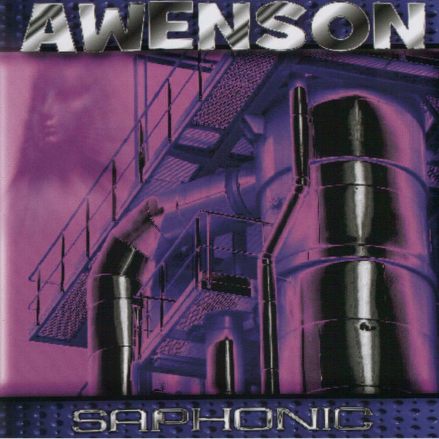 Saphonic cover art
