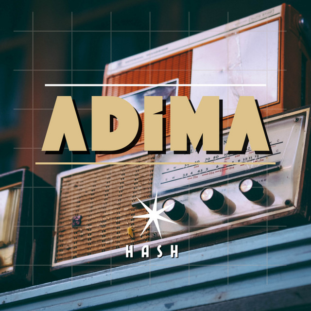 Adima cover art