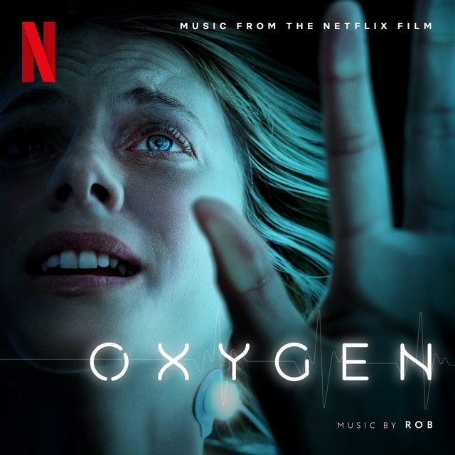 Oxygen (Original Motion Picture Soundtrack) cover art