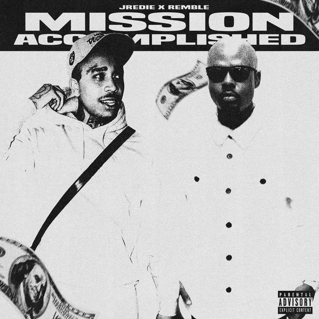 Mission Accomplished cover art
