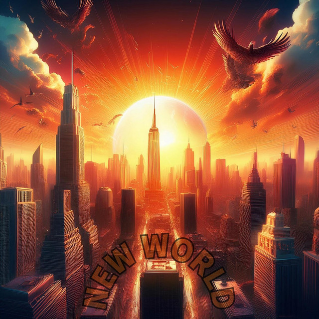 New World cover art