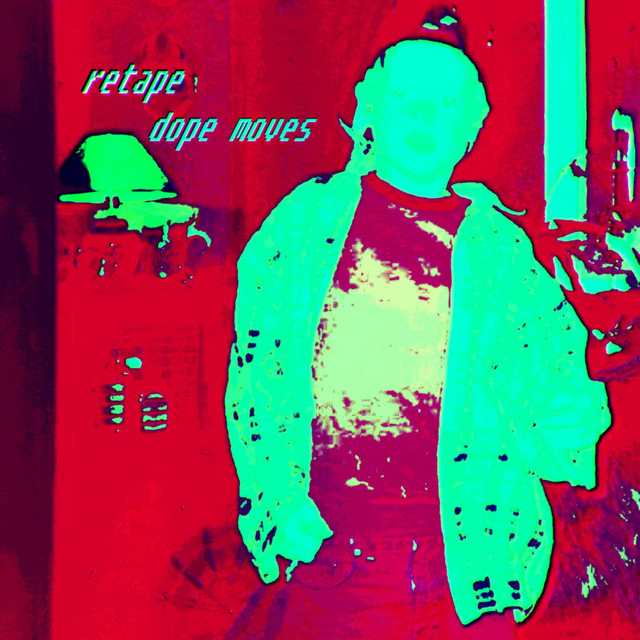 Dope Moves cover art
