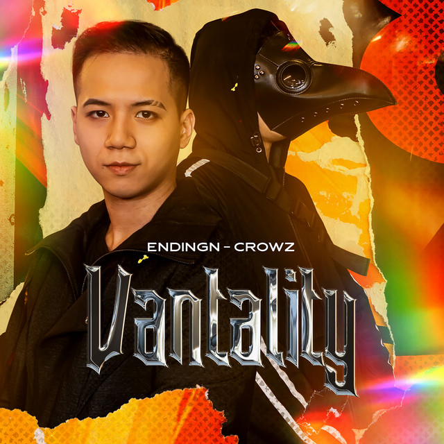 Vantality cover art