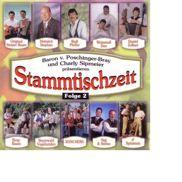 Stammtischzeit 2 cover art