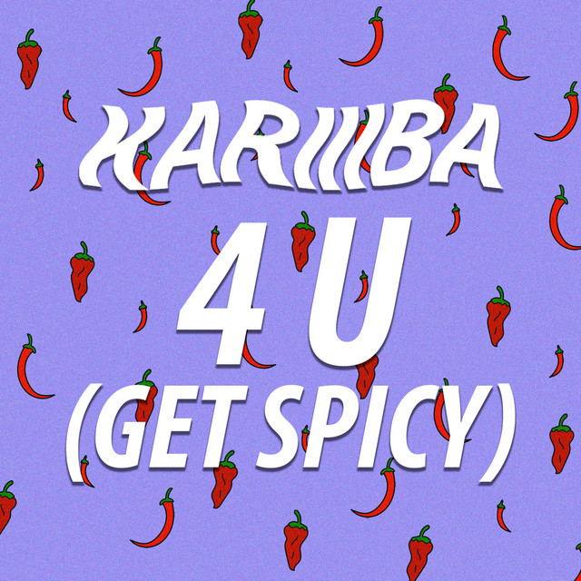 4 U (Get Spicy) cover