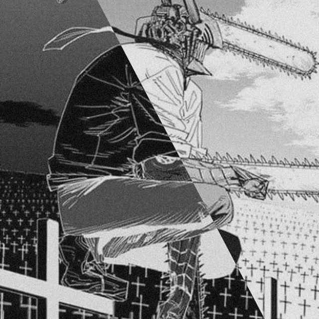 Обкладинка: Chainsaw — EL$E