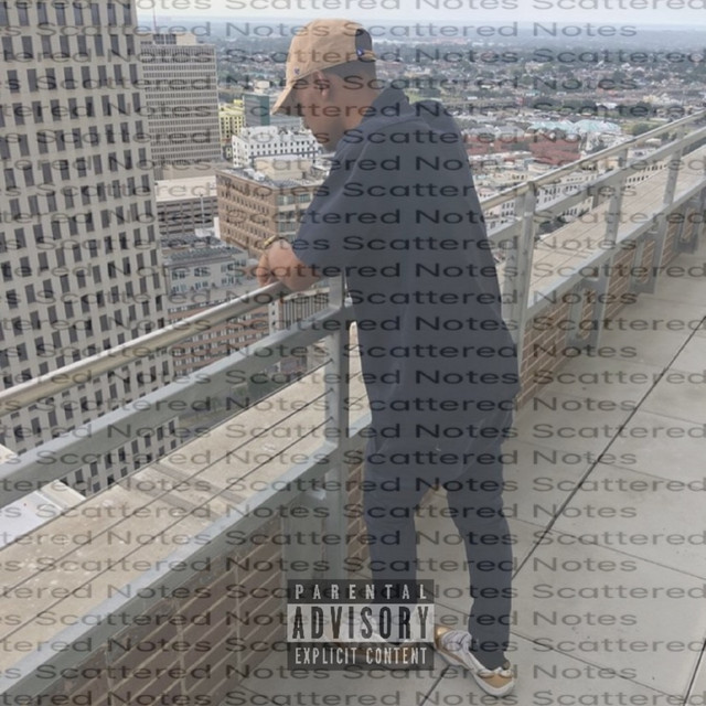 Scattered Notes cover art