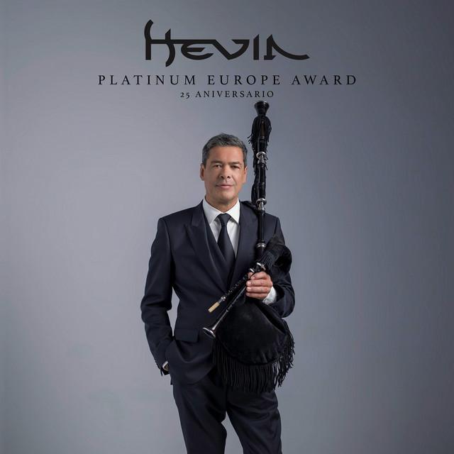 Platinum Europe Award. 25 Aniversario cover art
