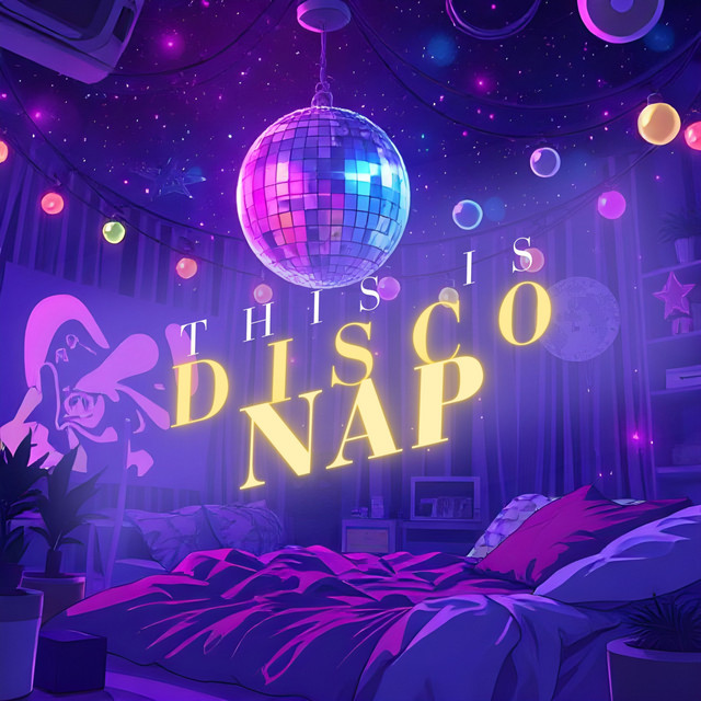 Disco Nap cover art