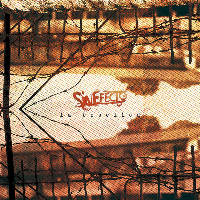 La Rebelión cover art