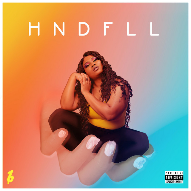 Hndfll cover art
