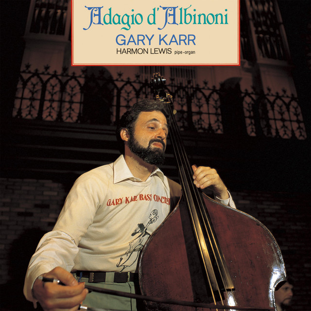 ADAGIO D' ALBINONI cover art