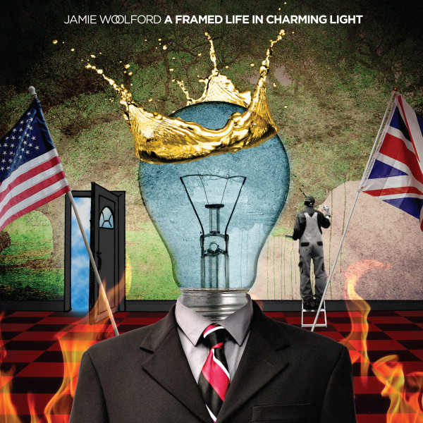 A Framed Life In Charming Light cover art