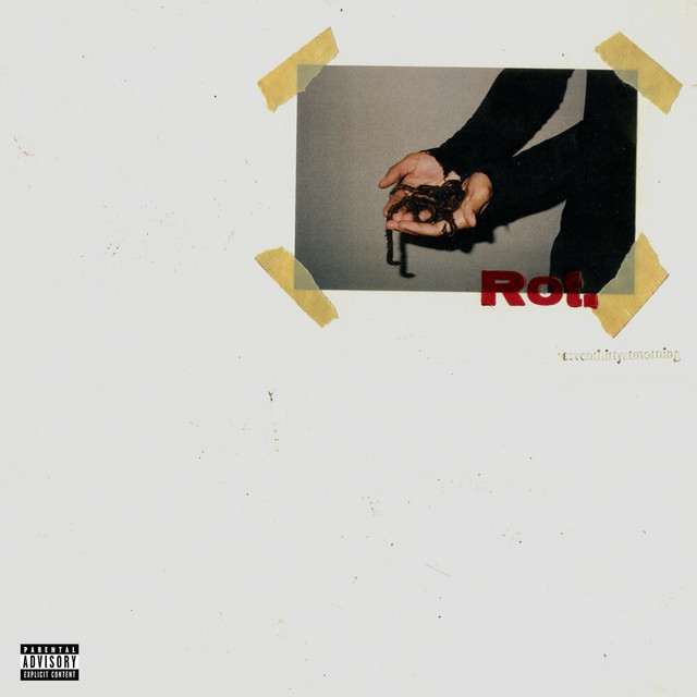 Rotten Fruit cover art