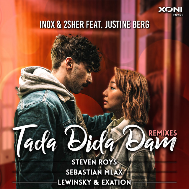 Tada Dida Dam (Remixes) cover art