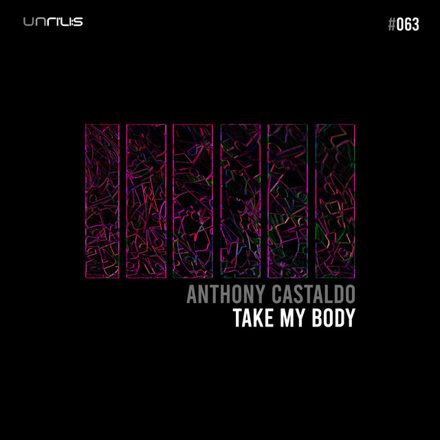 Take My Body album art