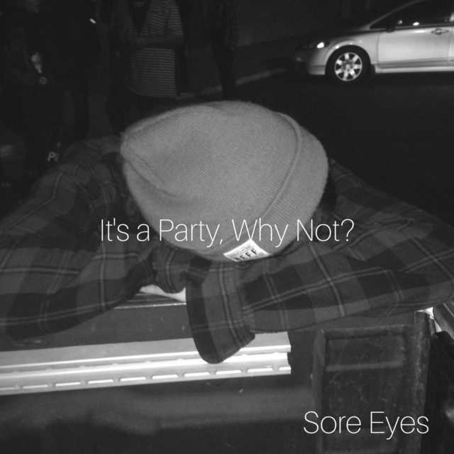 It's a Party, Why Not? album image