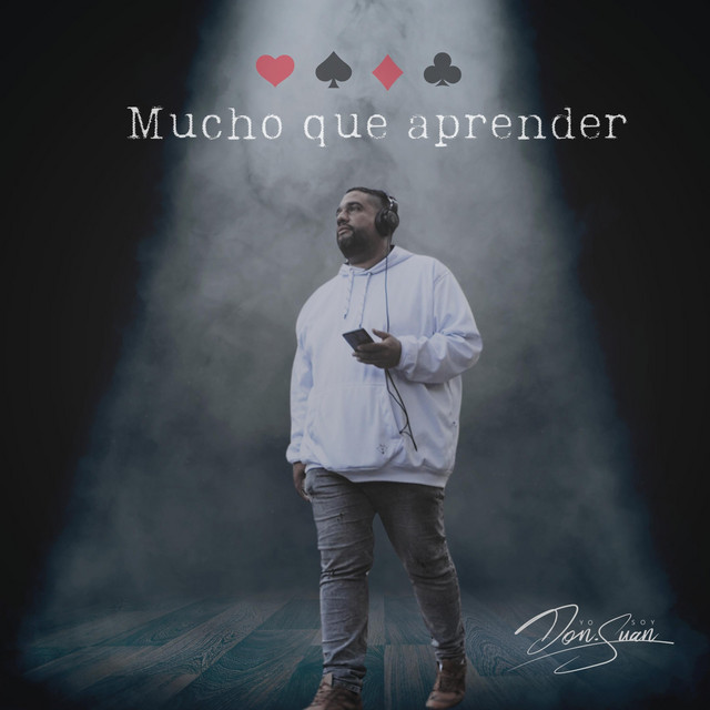 Mucho Que Aprender cover art