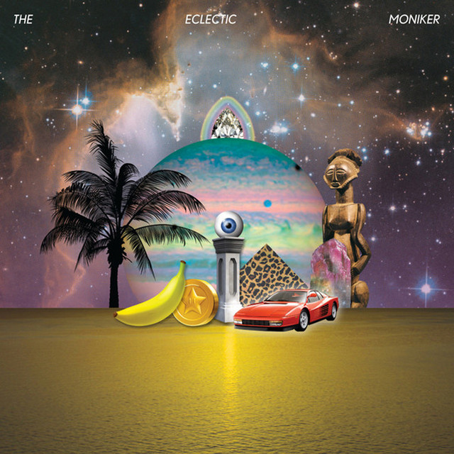 The Eclectic Moniker cover art