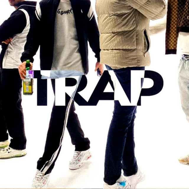 Trap cover art