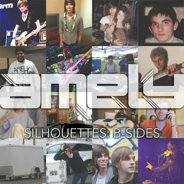 Silhouettes: The B-Sides cover art