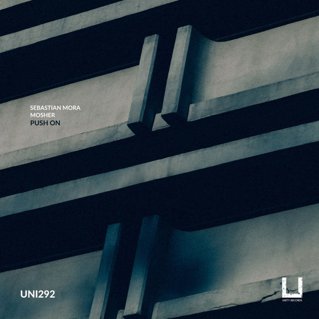 Push On album art