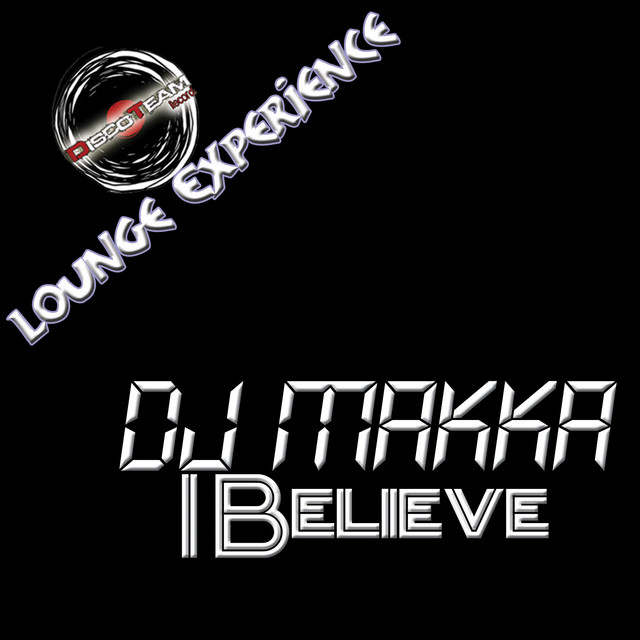 I Believe (Lounge Experience) cover
