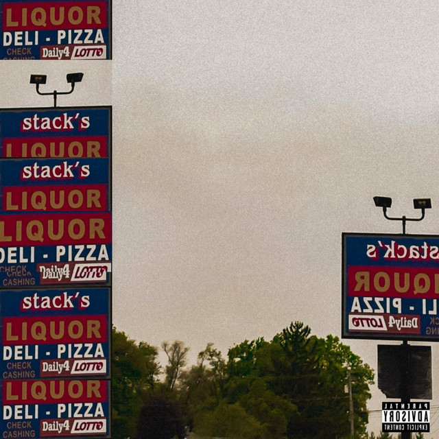 Stack's Deli Chicken Wing Tray cover art