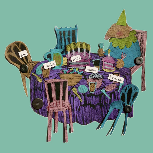 undefined album image