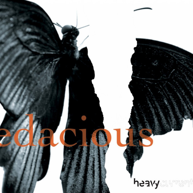 Edacious cover