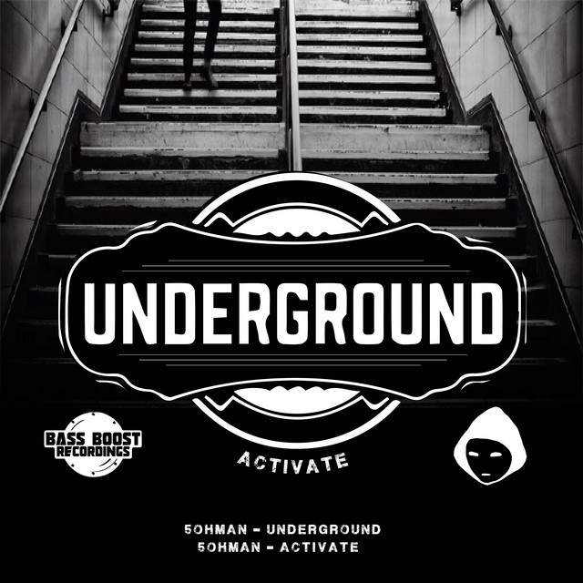 Underground / Activate cover art