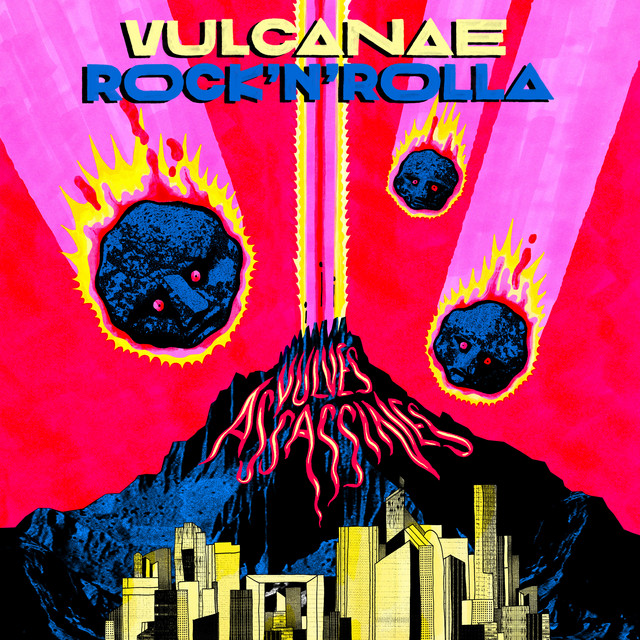 Album cover for Putaclic by Les Vulves Assassines