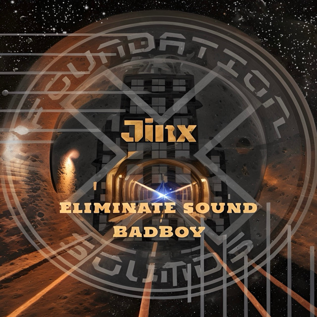 Eliminate sound artwork