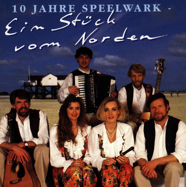 10 Jahre Speelwark - Ein Stück vom Norden cover art