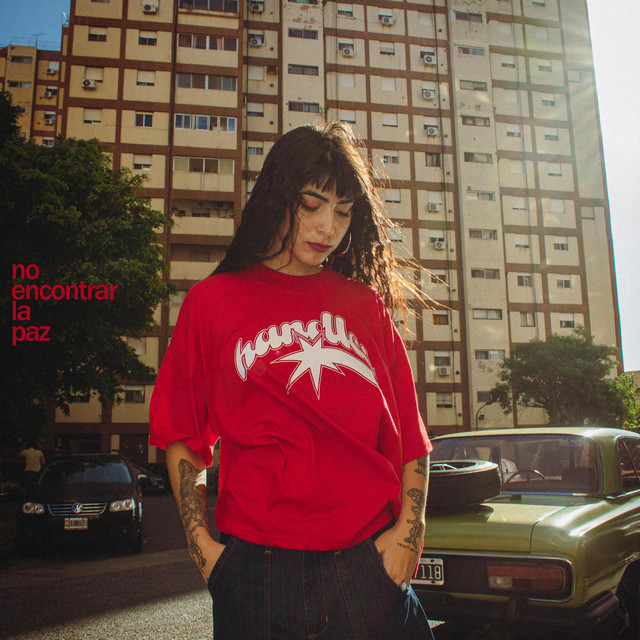 no encontrar la paz cover art